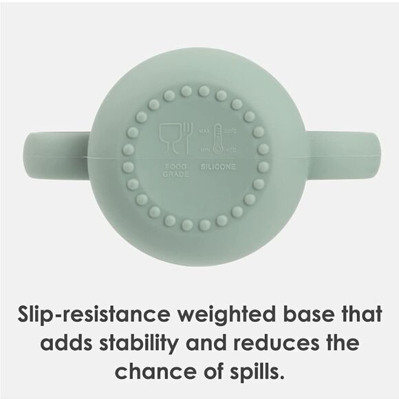 Silicone training cup - Picture 2 of 9